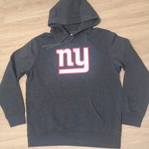 New York Giants Fanatics Hoodie – Size L - NEW